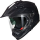 Nolan N70-2 x 06 Classico 302 Black Matt Multi Helm – Größe XL – Helm