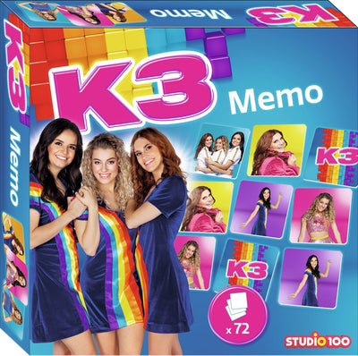 Studio 100 Memo
