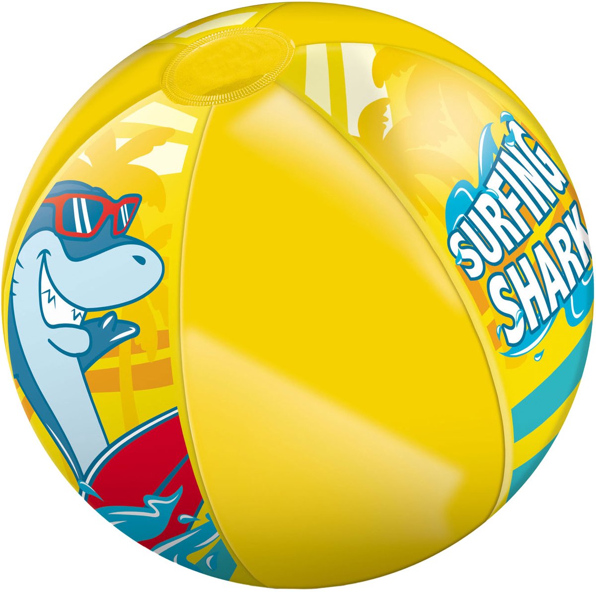 Mondo Strandball Surfenhai, 50 cm