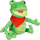 Goki Hand Pop Frosch