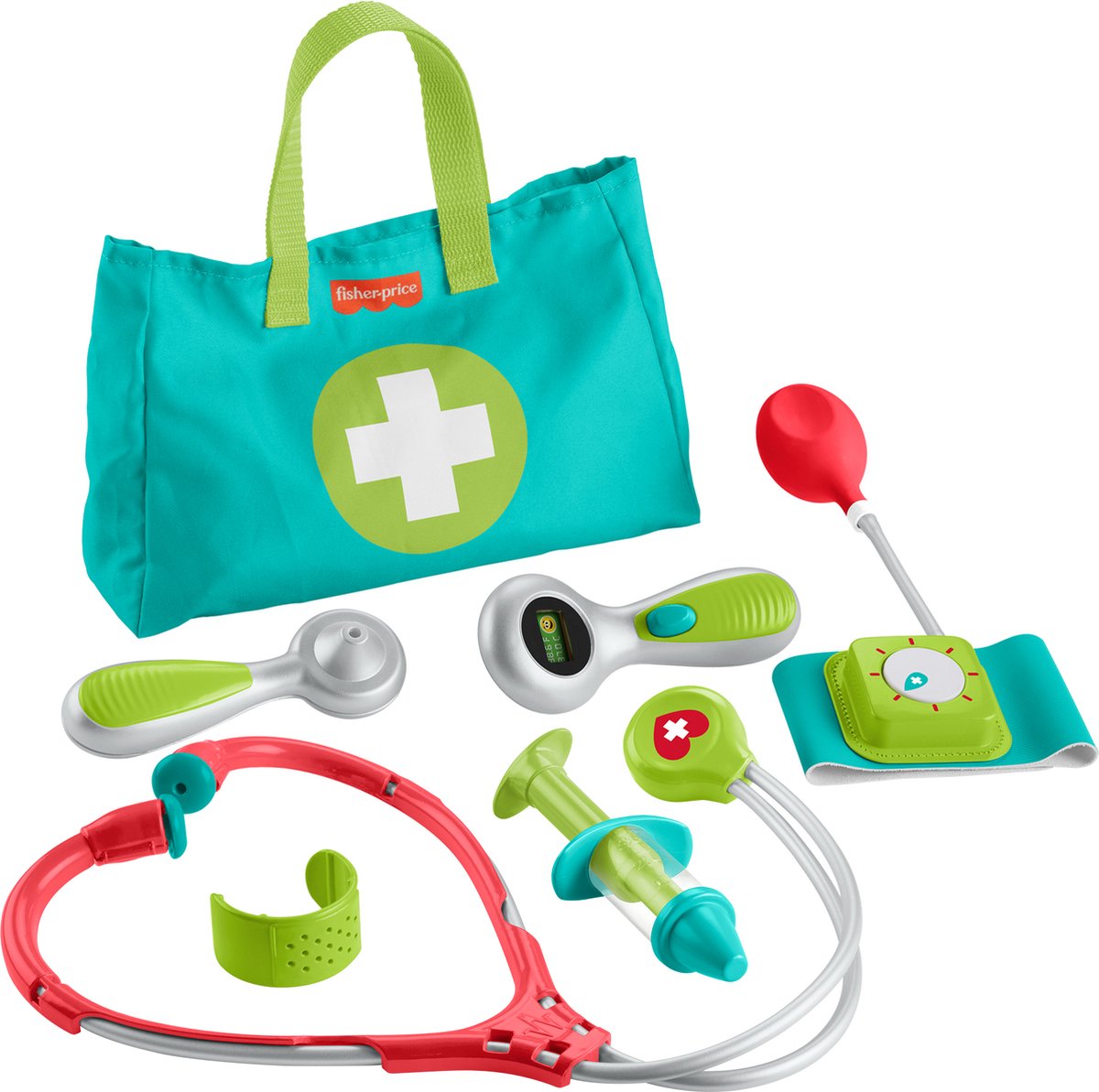 Mattel Fisher Price Ärzte festgelegt