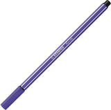 Stabilo Pen 68 Filz -Tip -Marker Violett (68 55) - afbeelding 1