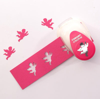 Vaessen creative • Figurenstanze Engel Cherub mittel