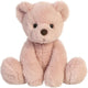 Aurora Plüsch-Teddybär – Öko-Nation – Rosa – 28 cm – Waldtier-Thema