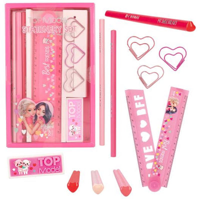 Depesche – Topmodel-Briefpapier-Set