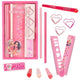 Depesche – Topmodel-Briefpapier-Set