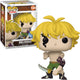 Funko-Pop! Sieben Todsünden – Meliodas (Dämonenmodus), exklusive Sonderausgabe Nr. 1344