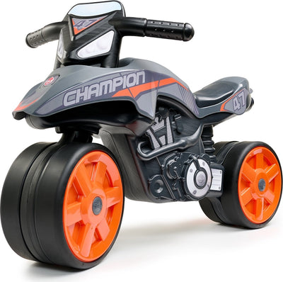 Falk Running Motor Street Champion Grau 2+