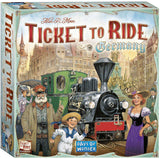 Asmodee -Ticket, um das Deutschland -Brettspiel zu fahren - afbeelding 1