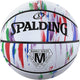 Spalding Basketball Outdoor-Marmor-Serie aus Gummi