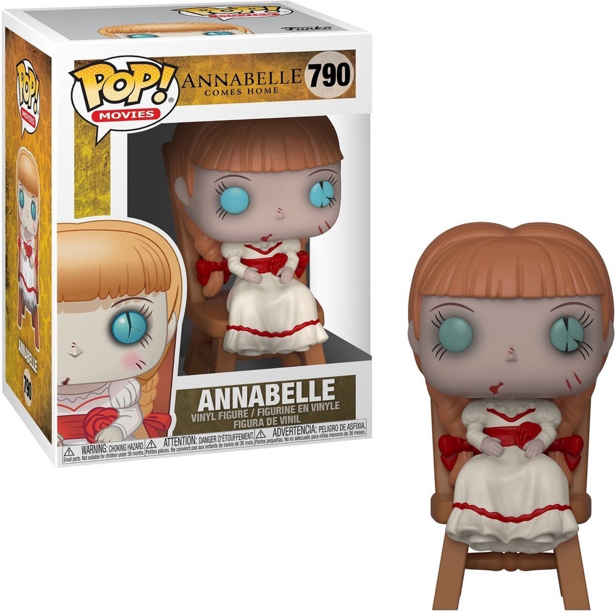 Funko-Popfilme: Annabelle kommt nach Hause – Pop #790