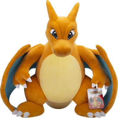 Boti Pokemon Cuddle Plüsch Charizard, 60 cm