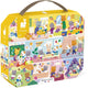 Janod - Puzzle - Tagesablauf - 24 Teile