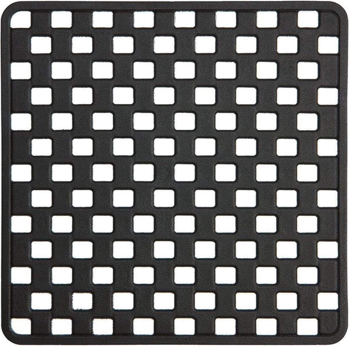 Dichtungsfäle Sealskin Safety Mat Doby 50 x 50 cm Schwarz 312003419
