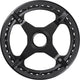 Shimano Kettenblatt Steps SM-Cre50 38t schwarz mit Kettenschutz