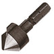 Wolfcraft - Konischer Senkbohrer, ø 12 mm, Sechskantschaft - 2576000