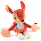 Lilliputiens – Multiaktivitäts-Kuscheltier – Stella das Reh