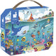 Janod - Puzzle - Meeresboden - 100 Teile
