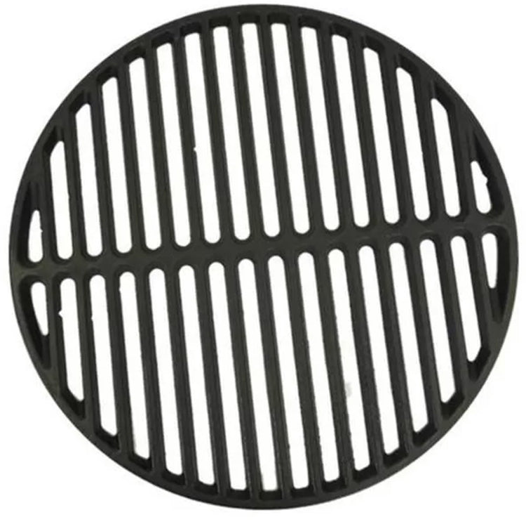 Grill Guru großer Gusseisengrill – ø47 cm ø18,5 Zoll