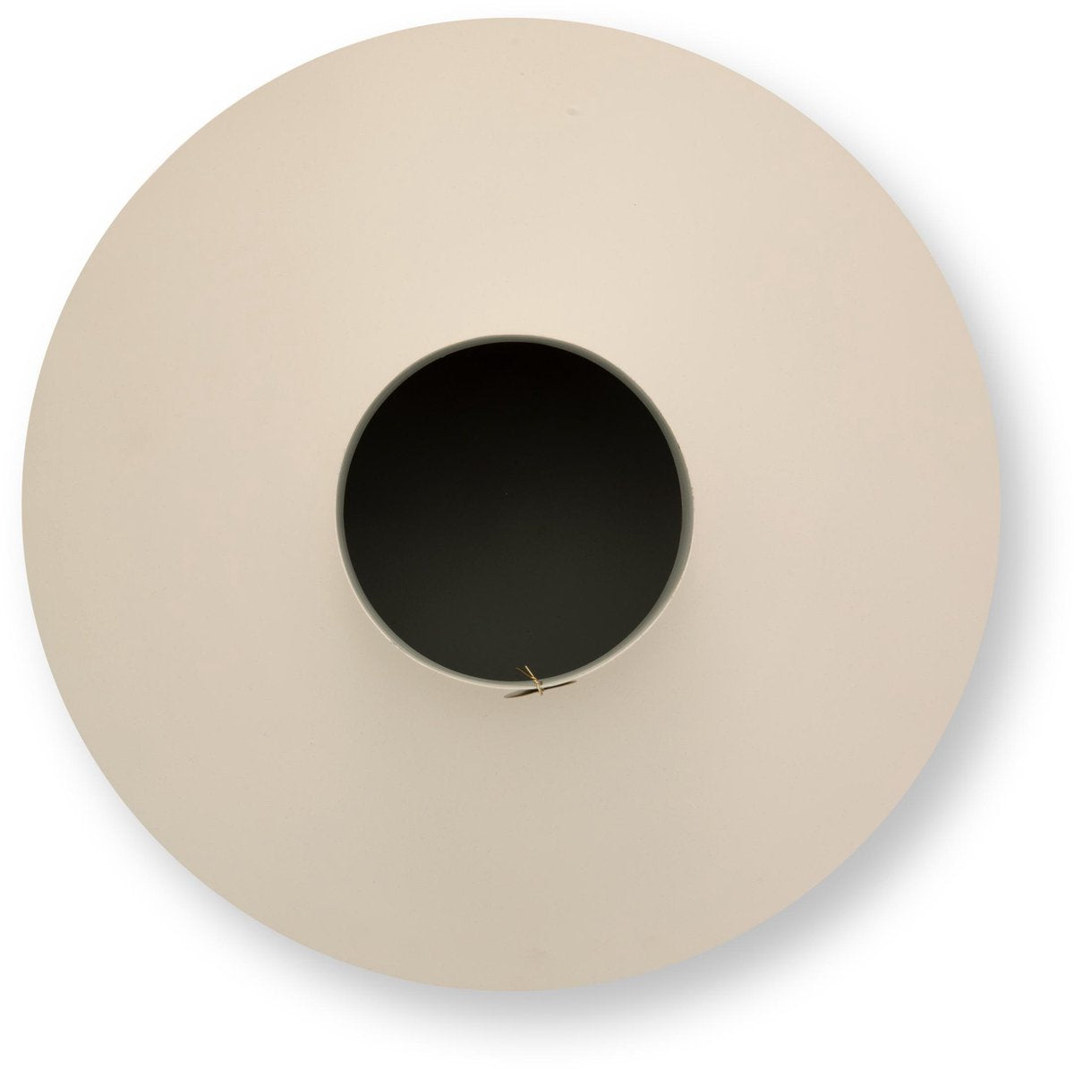 Vtwonen - Basic - Vase - Sand - Metall - 38x31cm