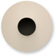 Vtwonen - Basic - Vase - Sand - Metall - 38x31cm