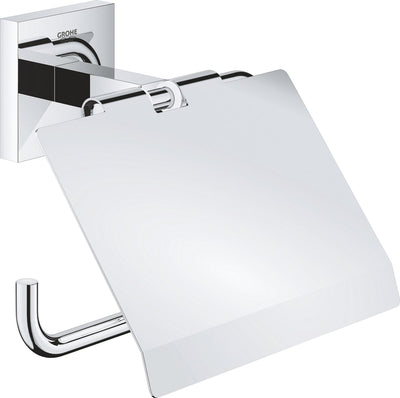 Grohe Start Cube Toilettenpapierhalter – Chrom 41102000
