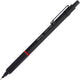 Rotring Rapid Pro Druckbleistift – 0,7 mm – schwarzes Gehäuse