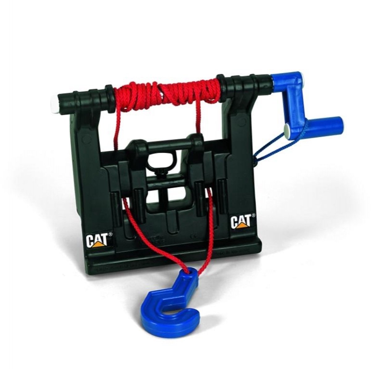 Rolly Toys Winde für Traktorschlepper