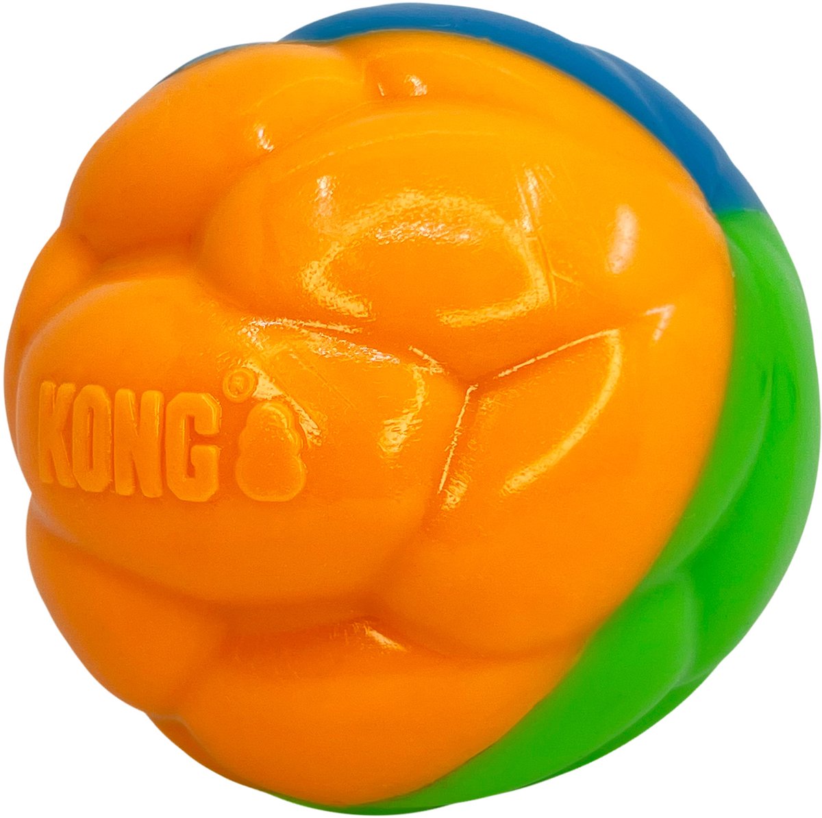 Kong Twistz High-Viz-Ball