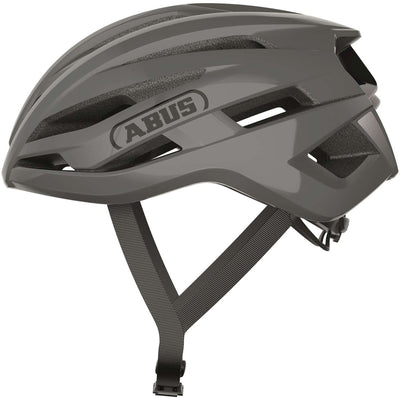 ABUS Helm Stormchaser Ace Race Gray M 54-58 cm
