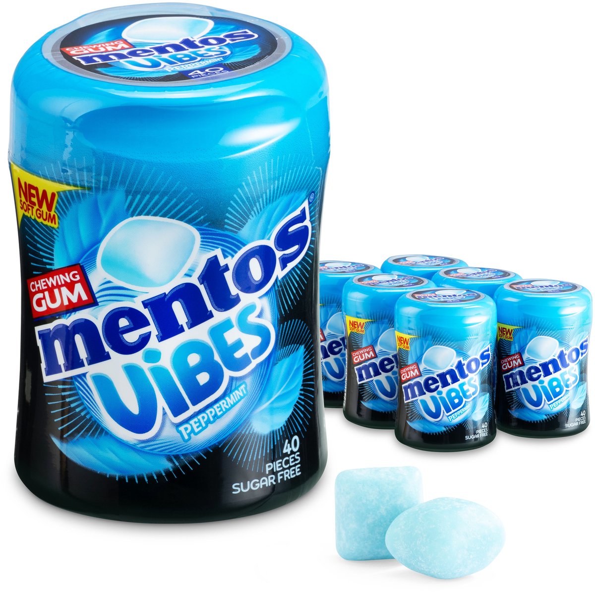 Mentos-Kaugummi
