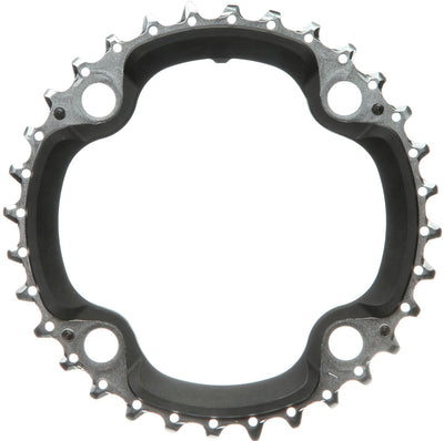 Shimano -Kette Top Deore 10V 30T Black Y1NW98010