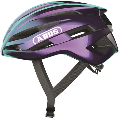 ABUS Helm Stormchaser Ace Flip Flop Purpur M 54-58 cm