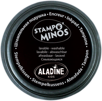 Aladine Kids Stampo Minos Stempelset Einhorn 18-teilig