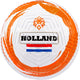 Avento Fußball - Löwenkraft - Orange - Größe 5 - ⌀ ca. 22 cm - WM-Fußball