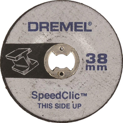 Dremel EZ Speedclic Schleifscheibe – sc541