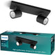 Philips LED Philips Runner Aufbaustrahler – 2-flammig – Schwarz