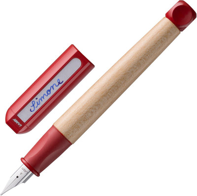 Lamy Füllfederhalter ABC rot