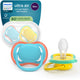 Philips Avent Ultra Air – atmungsaktiver und leichter Schnuller (ab 18 Monaten) – 2 Stück – scf349 57