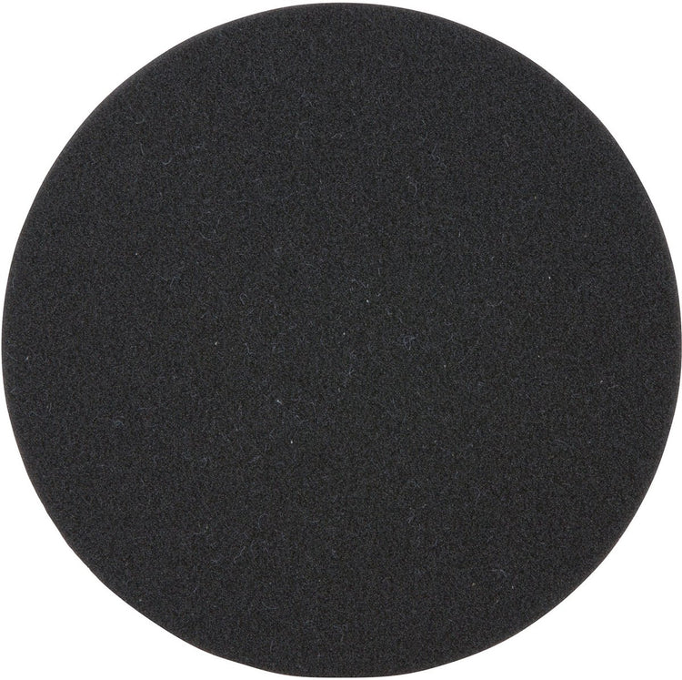 Zubehör für Makita-Schwamm, schwarz, weich, fein, 150 mm – D-62583, D-62583