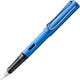 Lamy Al-Star Füllfederhalter – Ozeanblau