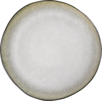 Medard de Noblat - Schattenperlmutt - Speiseteller 28 cm - 6 Stück - Steinzeug