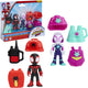 Hasbro Marvel Spider-Man und seine tollen Freunde – Rescue-Webs-Geisterspinne und Rescue-Webs-Spinne