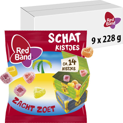 Rotes Band