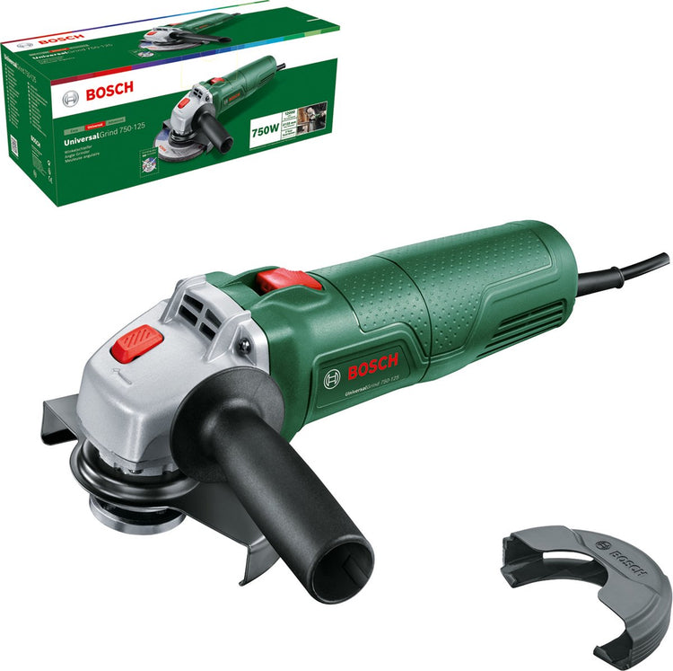 Bosch universalgrind 750-125 - Winkelschleifer