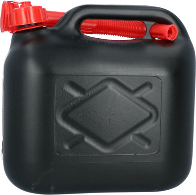 Carpoint Benzinkanister Kunststoff (5 Liter) schwarz un-cue
