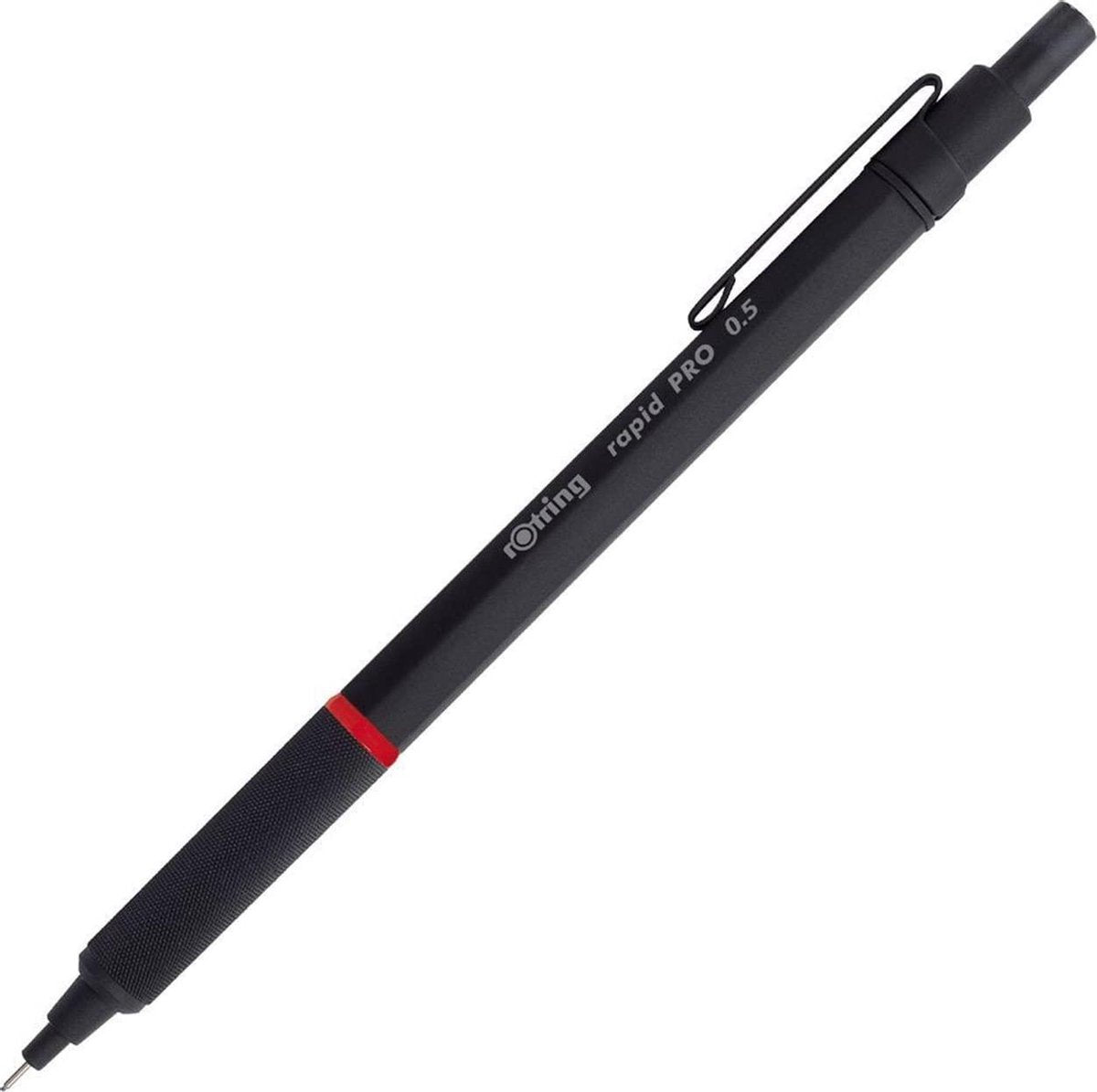 Rotring Rapid Pro Druckbleistift | 0,5 mm | schwarz