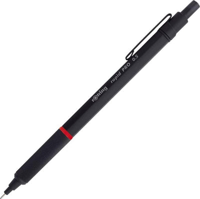 Rotring Rapid Pro Druckbleistift | 0,5 mm | schwarz