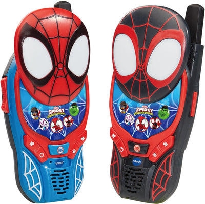 Vtech - Team Spidey Walkie-Talkies - Spidey