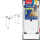 Vileda Vileda Magnum Drablek 24 m Drooglijn Weißgrau
